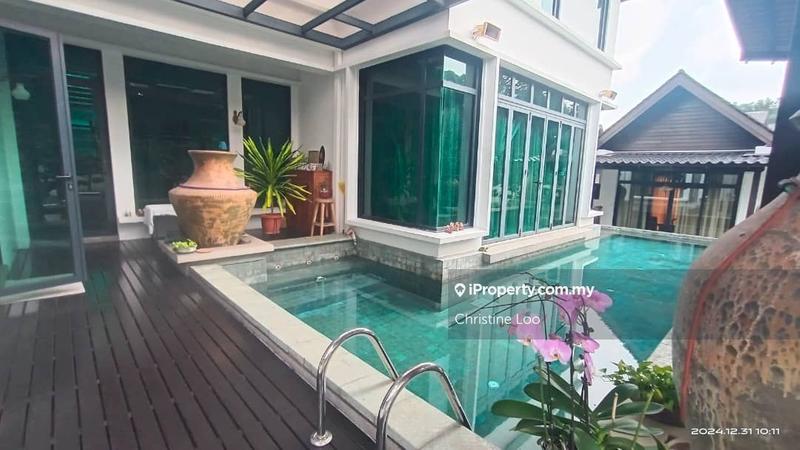 Bungalow House untuk Dijual di Bukit Jelutong, Shah Alam oleh Christine Loo - iProperty.com.my