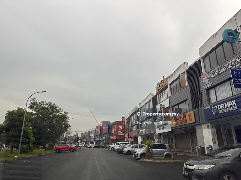 Shop for Sale in Setia taipan 2 & 1 shop, Setia Alam by Ivan Wong Khai Mun - iProperty.com.my