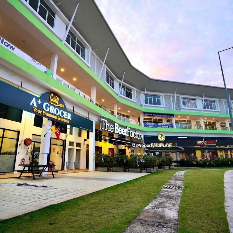 Pejabat-Runcit untuk Dijual di Anggun City, Rawang oleh Leon Wong - iProperty.com.my