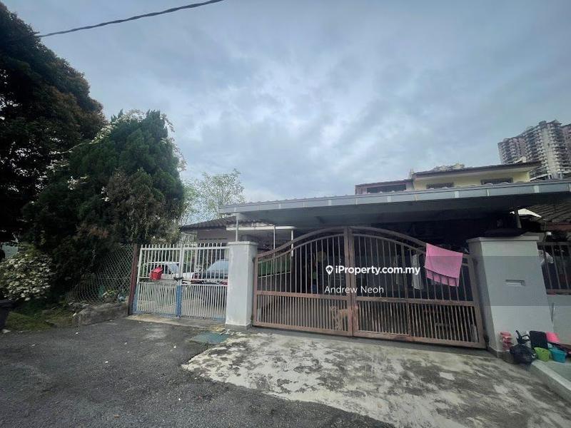 Rumah Berangkai 1 Tingkat untuk Dijual di Taman Suntex , Batu 9 , Cheras, Cheras oleh Andrew Neoh - iProperty.com.my
