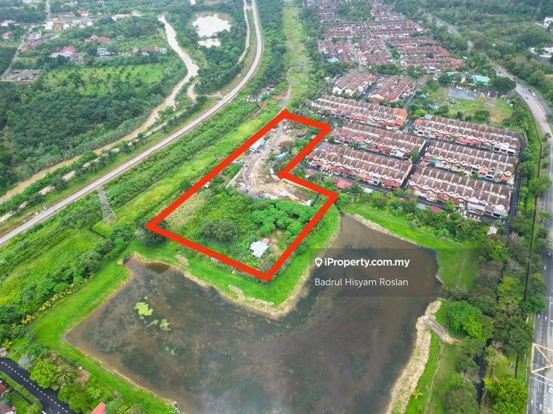 Tanah Komersial untuk Dijual di Bandar Bukit Mahkota, Bangi oleh Badrul Hisyam Roslan - iProperty.com.my