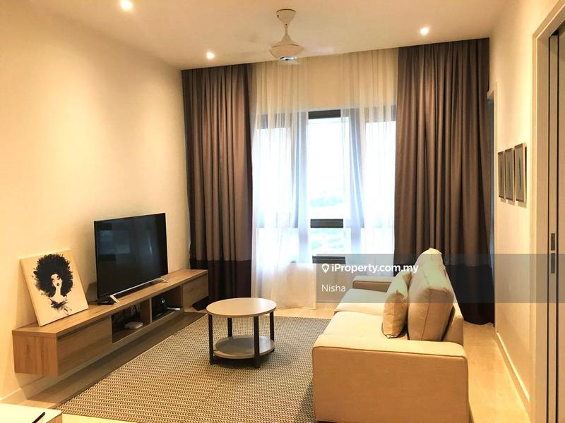 Residensi Servis untuk Dijual di The Sentral Residences oleh Nisha - iProperty.com.my