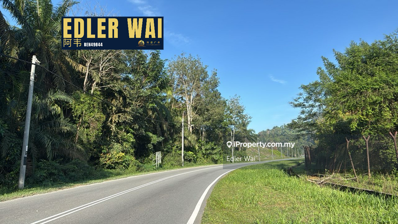 For Sale - Agricultural Land @ Junjung