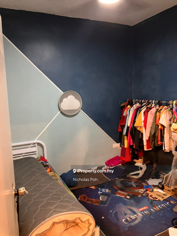 Rumah Berangkai 1 Tingkat untuk Dijual di Bandar Lahat Baru, Lahat oleh Nicholas Poh - iProperty.com.my