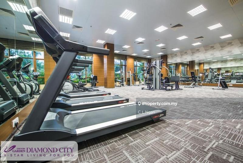 Banglo untuk Dijual di Diamond City, Semenyih oleh C L Ngan - iProperty.com.my