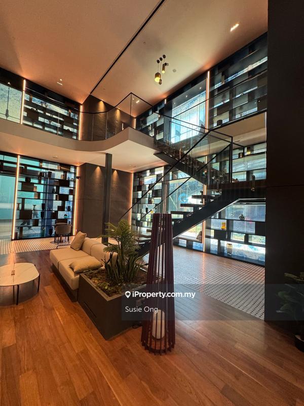 Pejabat untuk Dijual di KL Eco City, Kuala Lumpur oleh Susie Ong - iProperty.com.my