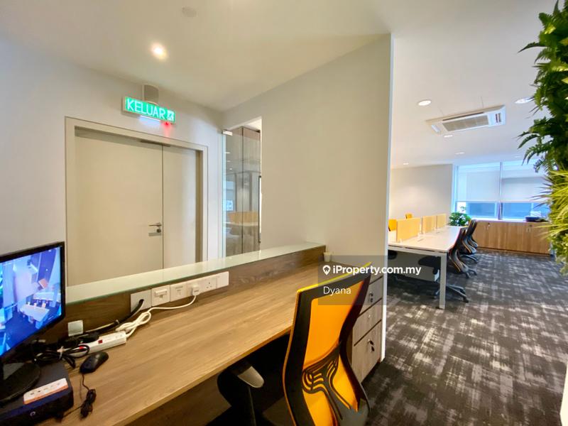 Office untuk Dijual di Bukit Jelutong, Shah Alam oleh Dyana - iProperty.com.my