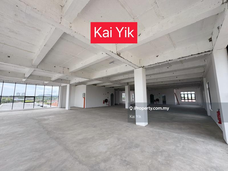 Shop / Office untuk Disewa di Kota Permai 4 Storey Commercial Office Building, Bukit Mertajam oleh Kai Yik - iProperty.com.my