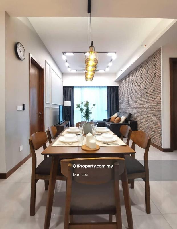 Service Residence for Sale in Core Residence @ TRX by Ivan Lee - iProperty.com.my