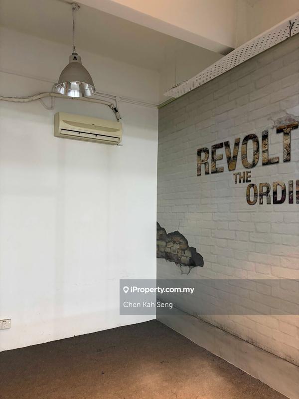 Pejabat untuk Disewa di Gasing Indah oleh Chen Kah Seng - iProperty.com.my