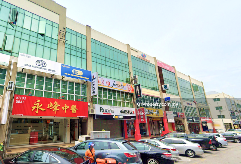 For Sale - ROI ABOVE 4.5% BANDAR PUTERI PUCHONG SHOP