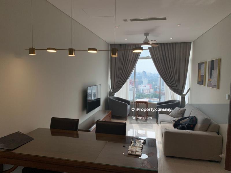 Residensi Servis untuk Dijual di Sky Suites @ KLCC oleh Brimns Lim - iProperty.com.my