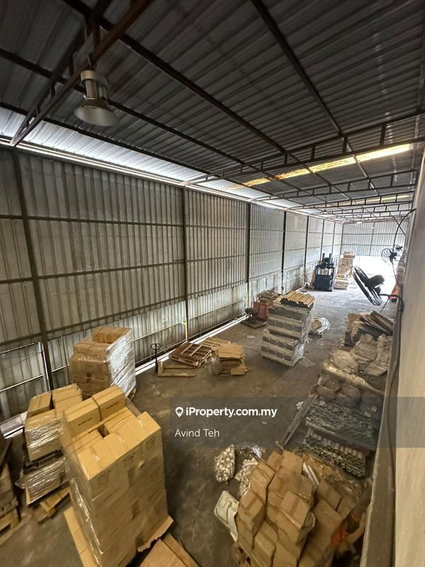 Semi-D Factory for Sale in Taman Klang Utama, Kapar by Avind Teh - iProperty.com.my