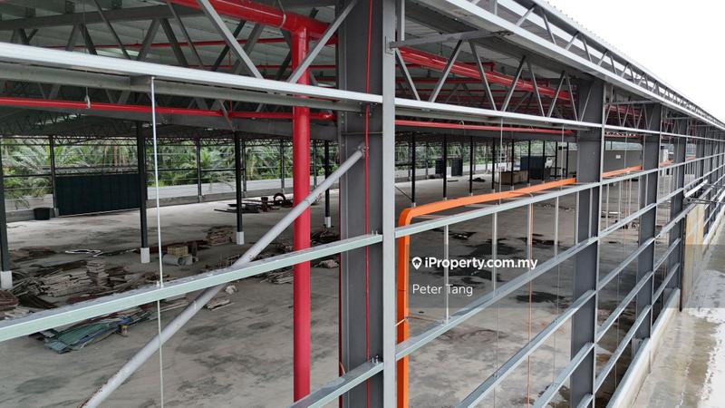 Kilang Terpisah untuk Dijual di telok panglima garang, Telok Panglima Garang oleh Peter Tang - iProperty.com.my