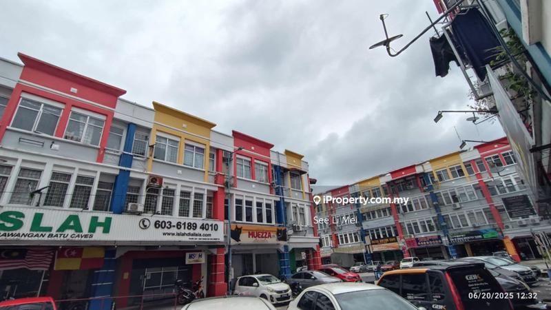 Flat for Sale in Batu Caves Centerpoint by See Li Mei - iProperty.com.my
