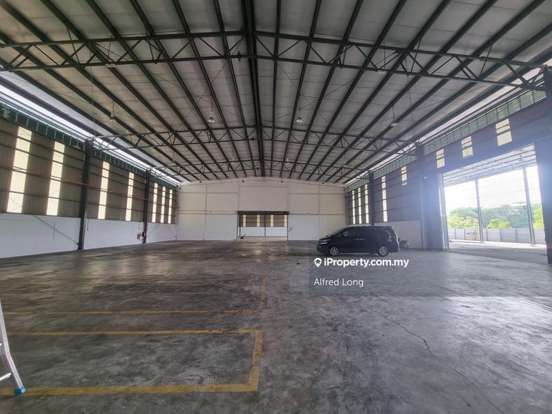 For Sale - Detached Factory II Hight Celling @ Seri Kembangan