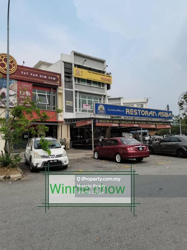 Kedai-Pejabat untuk Dijual di Sungai Burung Bukir Rimau Kota kemuning, Shah Alam oleh Winnie Chow - iProperty.com.my