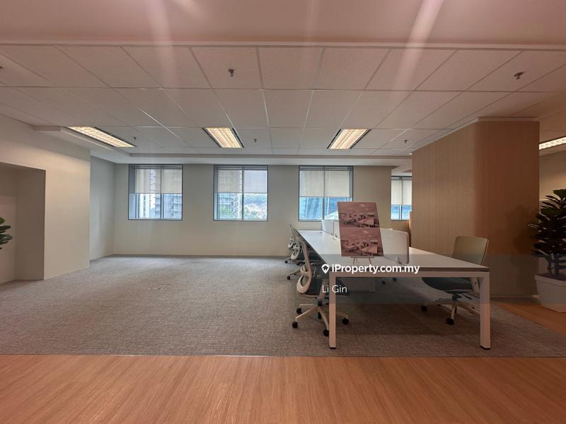 Office for Rent in Damansara Heights, Damansara Heights by Li Gin - iProperty.com.my
