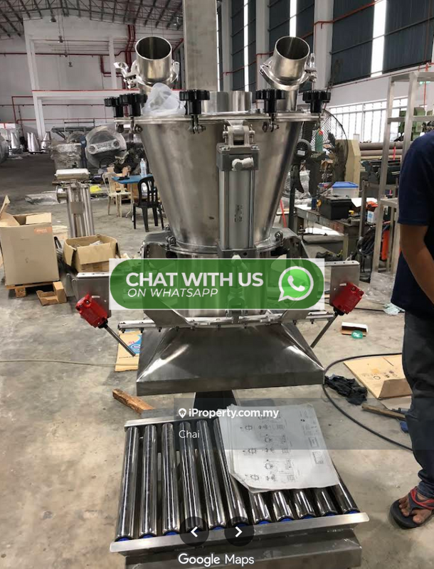 Kilang Terpisah untuk Disewa di Kawasan Perindustrian Kundang, Rawang oleh Chai - iProperty.com.my