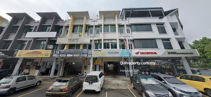 For Sale - 3 Storey Shop - Taman Putra Kajang, Kajang Selangor