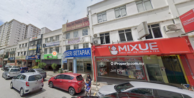 For Rent - PRIMA SETAPAK | GROUND FLOOR SHOP FOR RENT |