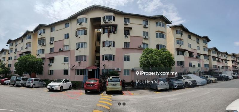 Apartment for Sale in Permai Apartment by Mak Hon Yean - iProperty.com.my