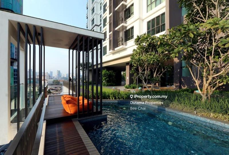 Residensi Servis untuk Dijual di Avantas Residences oleh Bee Chai - iProperty.com.my