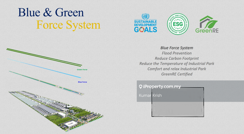 Factory for Sale in NCT Smart Industrial Park, Sepang by Kumar Krish - iProperty.com.my