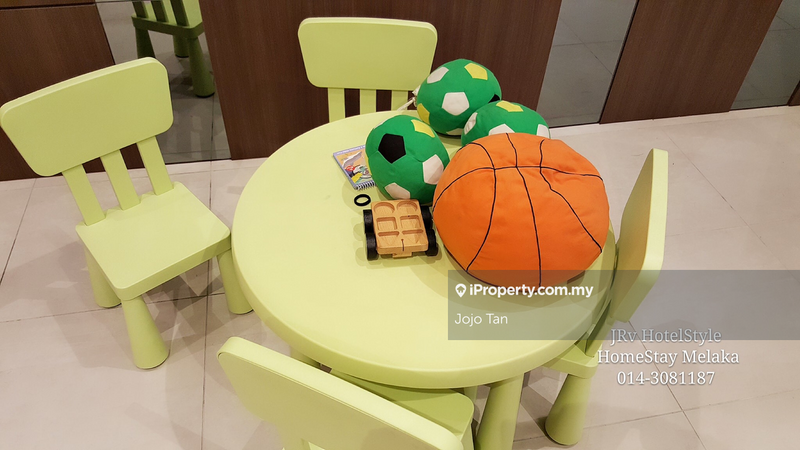 Residensi Servis untuk Dijual di Parkland Residence oleh Jojo Tan - iProperty.com.my