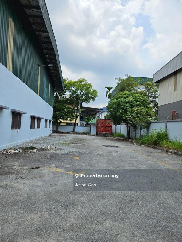 For Rent - SHAH ALAM, KOTA KEMUNING INDUSTRIAL PARK, CCC READY