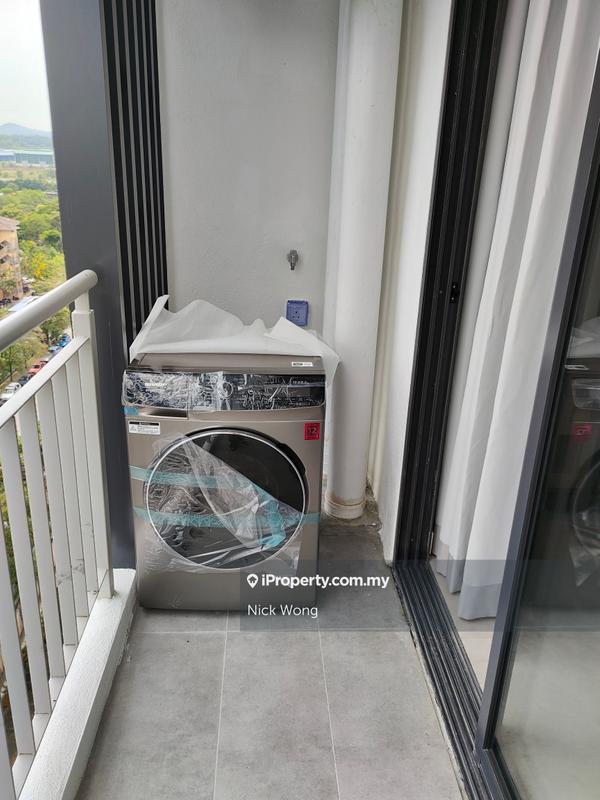 Service Residence for Rent in DK Impian by Nick Wong - iProperty.com.my