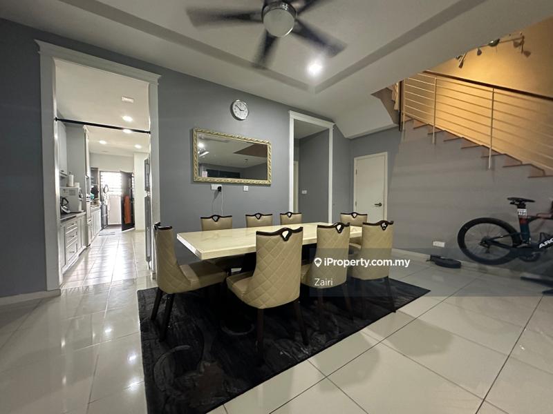 Rumah Teres 2-Tingkat untuk Dijual di Taman Cahaya Alam, Shah Alam oleh Zairi - iProperty.com.my