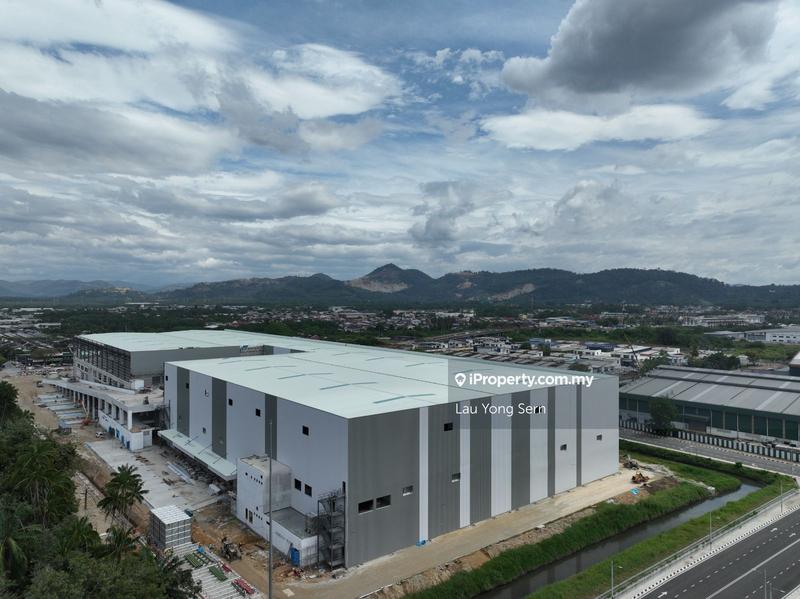 Warehouse for Rent in Kawasan Perindustrian Valdor, Sungai Bakap by Lau Yong Sern - iProperty.com.my