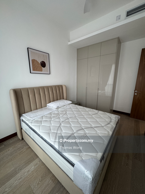 Residensi Servis untuk Dijual di Core Residence @ TRX oleh Thomas Wong - iProperty.com.my