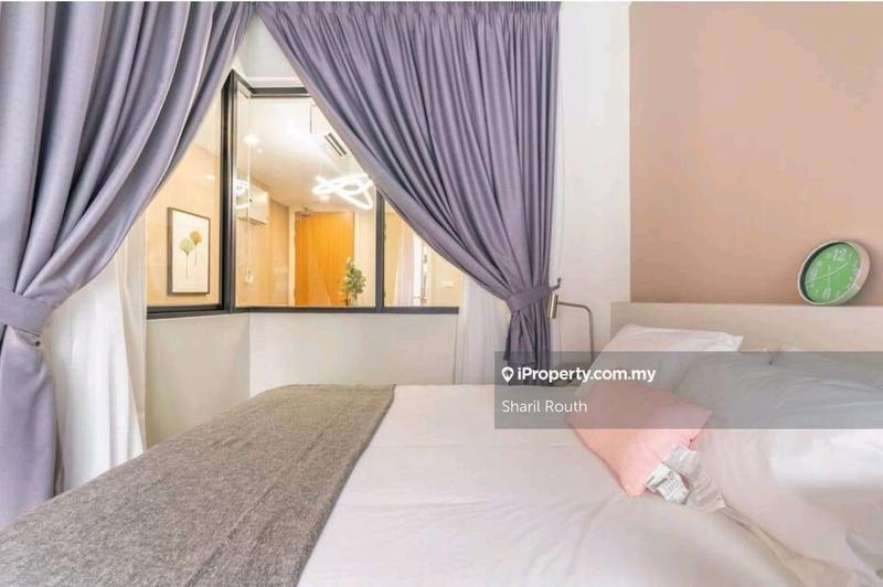 Kediaman Servis untuk Dijual di Ooak Serviced Apartments @ Kiara 163 oleh Sharil Routh - iProperty.com.my