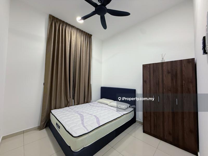 Service Residence for Rent in B11 Parkland Residence by Cony Lum - iProperty.com.my
