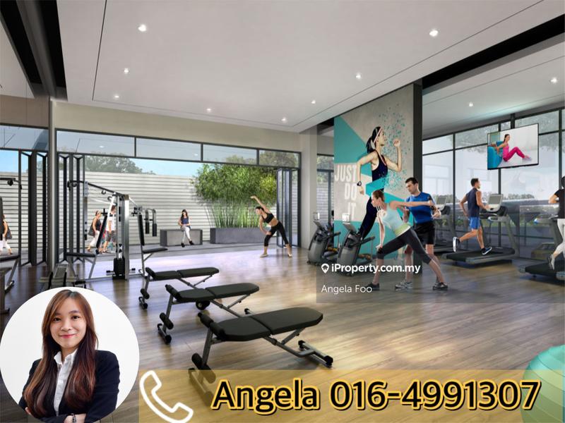 Condominium for Sale in Glisten Hill @ Juru by Angela Foo - iProperty.com.my