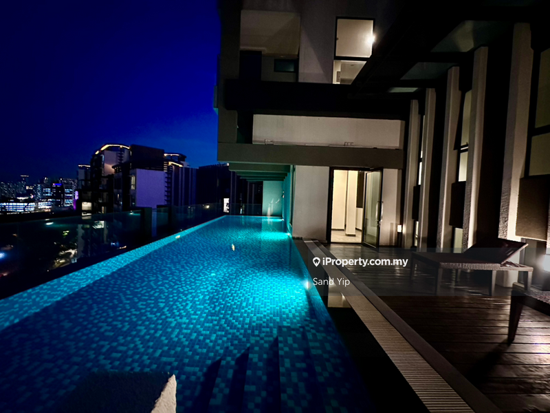 Residensi Servis untuk Dijual di The Potpourri oleh Sand Yip - iProperty.com.my
