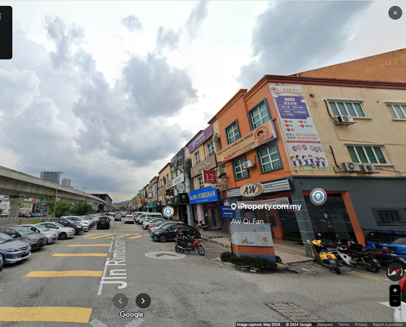 Kedai untuk Dijual di Kepong Baru, Kepong oleh Aw Qi Fan - iProperty.com.my