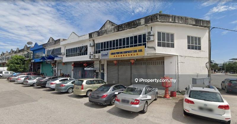 For Sale - HOT AREA | MAINROAD FRONTAGE | PRIME LOCATION | PUCHONG INDUSTRIAL PARK