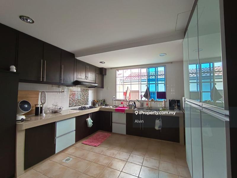 3-storey Terraced House untuk Dijual di Taman Segar 3, Cheras oleh Alvin - iProperty.com.my
