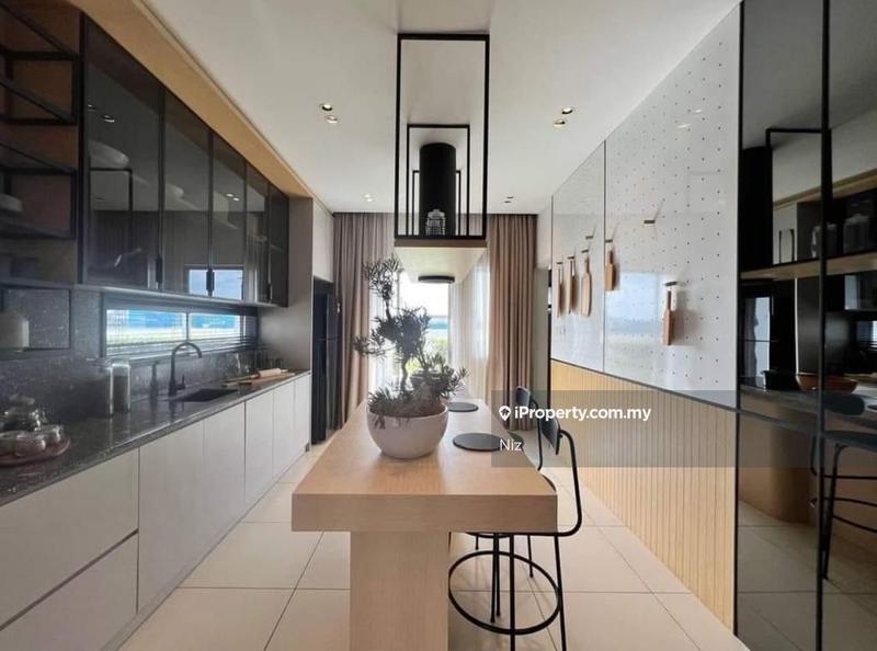 Rumah Berangkai 2 Tingkat untuk Dijual di Lyra Residence, Cyberjaya oleh Niz - iProperty.com.my