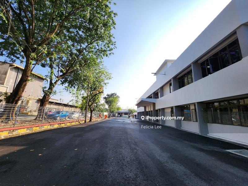 Kilang Terpisah untuk Disewa di Bukit Raja, Shah Alam oleh Felicia Lee - iProperty.com.my