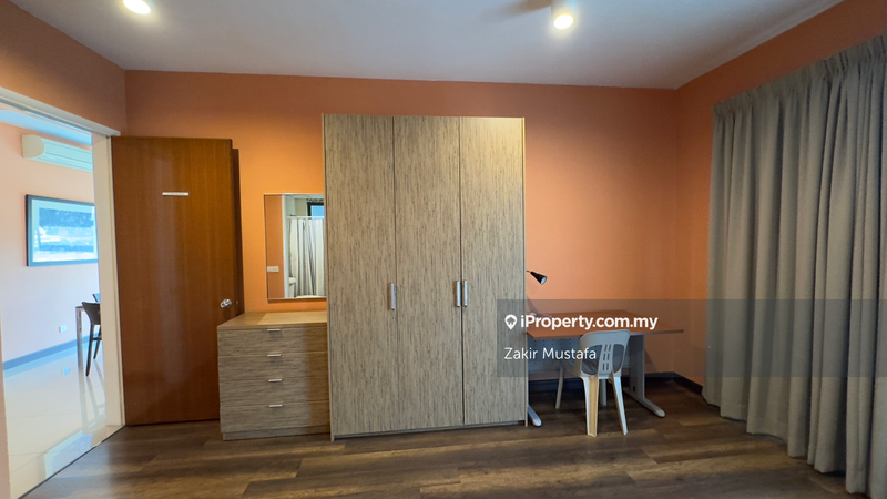Residensi Servis untuk Dijual di Acappella Residences oleh Zakir Mustafa - iProperty.com.my