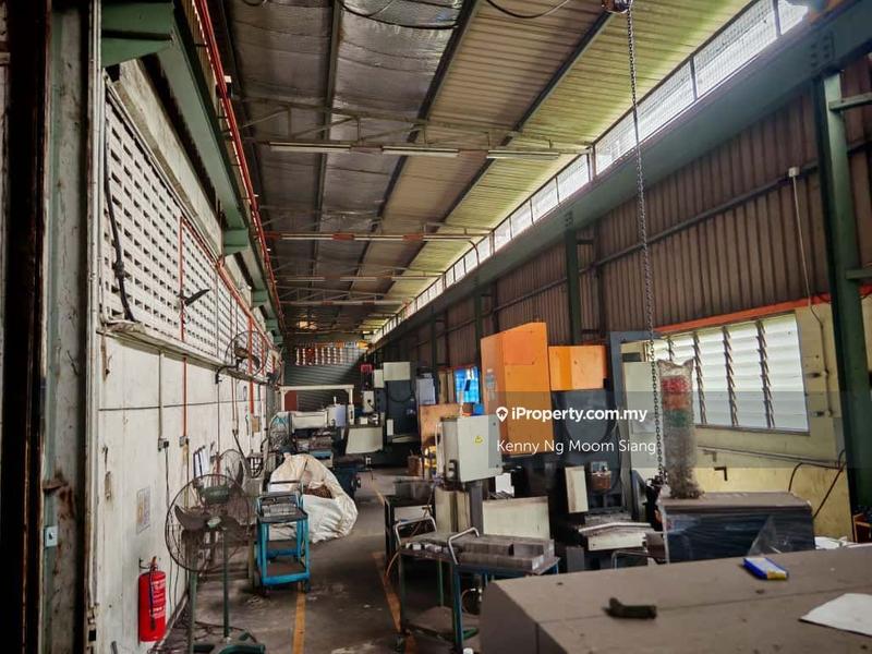 Detached Factory for Sale in Bandar Sri Damansara, Kepong by Kenny Ng Moom Siang - iProperty.com.my