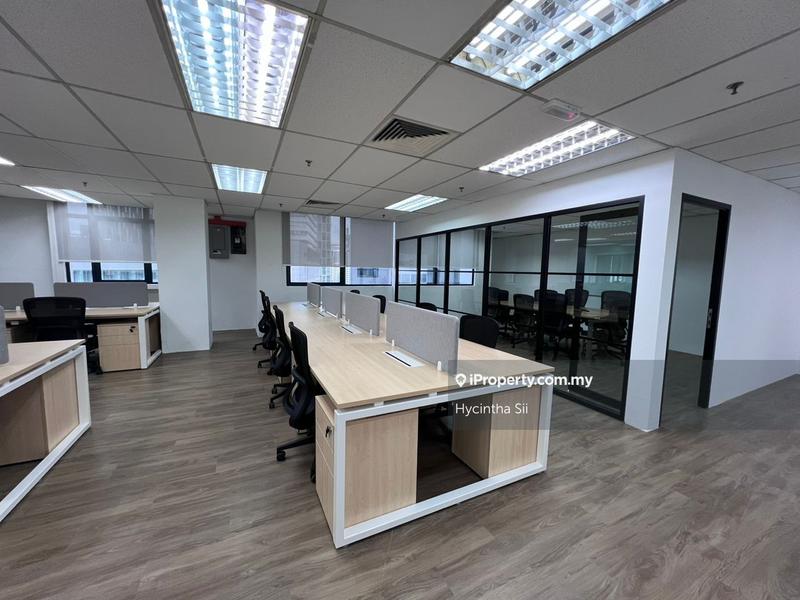 Pejabat untuk Disewa di Kuala Lumpur, KL City Centre oleh Hycintha Sii - iProperty.com.my