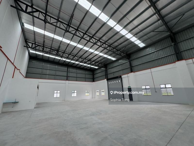 Semi-D Kilang untuk Disewa di 266im, Senai oleh Sophia Tong - iProperty.com.my