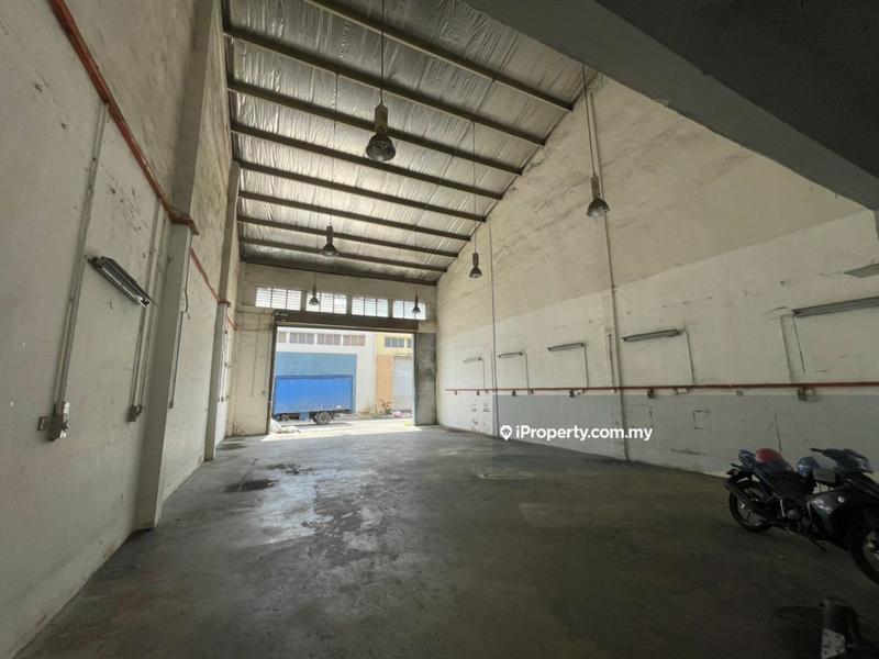 Kilang Berkembar untuk Dijual di Seksyen 26, Shah Alam oleh Wayne Char - iProperty.com.my