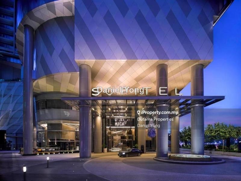 For Sale - SO Sofitel Kuala Lumpur Residences