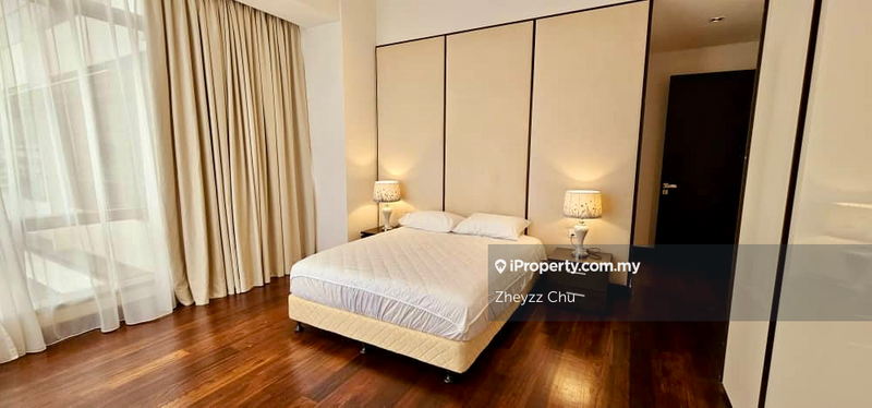 Service Residence for Rent in Banyan Tree Signatures by Zheyzz Chu - iProperty.com.my
